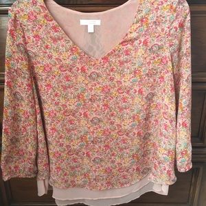 Lauren Conrad blouse